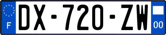 DX-720-ZW