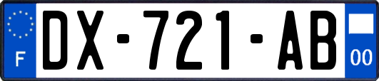 DX-721-AB