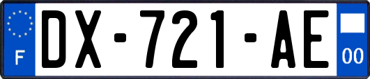 DX-721-AE