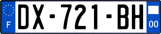 DX-721-BH