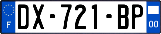 DX-721-BP