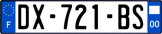 DX-721-BS