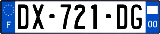 DX-721-DG