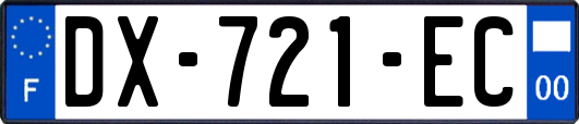 DX-721-EC