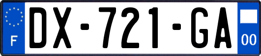 DX-721-GA