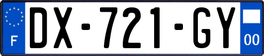 DX-721-GY