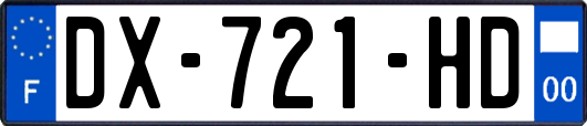 DX-721-HD