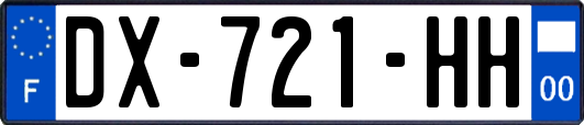 DX-721-HH