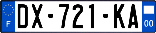 DX-721-KA
