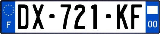 DX-721-KF