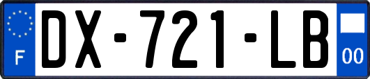 DX-721-LB