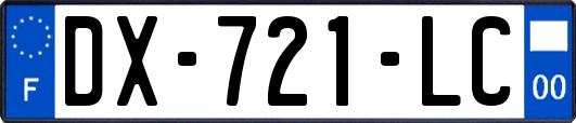 DX-721-LC
