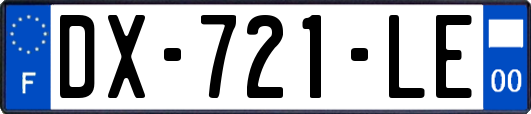 DX-721-LE
