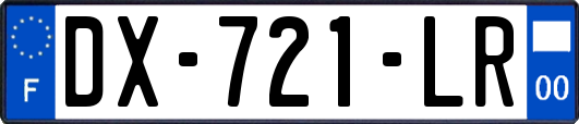 DX-721-LR