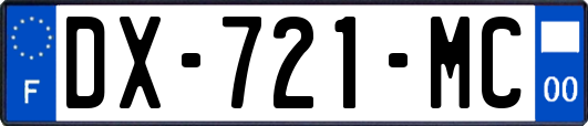 DX-721-MC