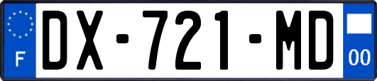 DX-721-MD