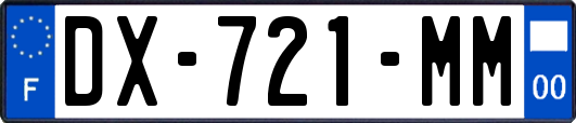 DX-721-MM