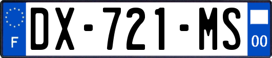 DX-721-MS