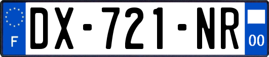 DX-721-NR