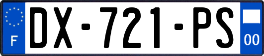 DX-721-PS