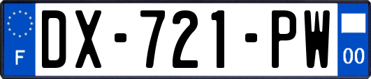 DX-721-PW