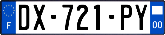 DX-721-PY