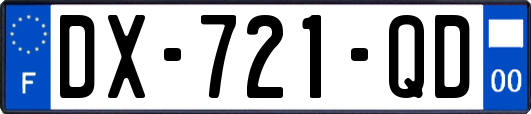 DX-721-QD