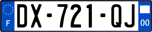 DX-721-QJ