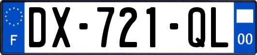 DX-721-QL