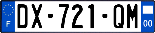 DX-721-QM