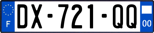 DX-721-QQ