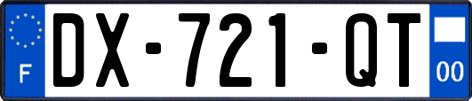 DX-721-QT