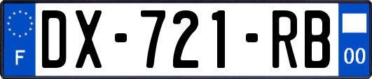 DX-721-RB