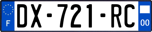 DX-721-RC