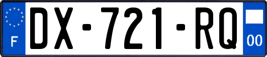 DX-721-RQ