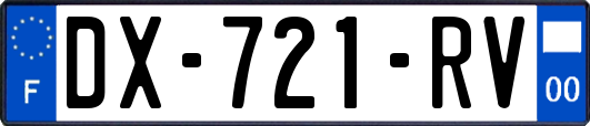 DX-721-RV