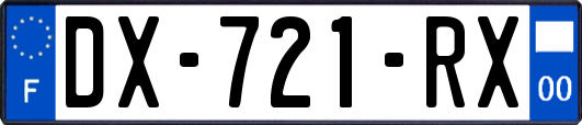 DX-721-RX