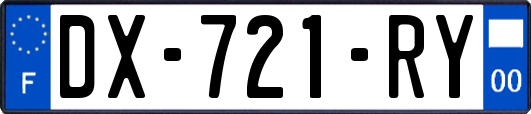 DX-721-RY