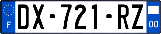 DX-721-RZ