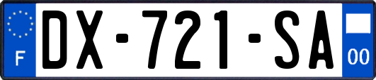DX-721-SA