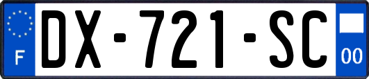 DX-721-SC