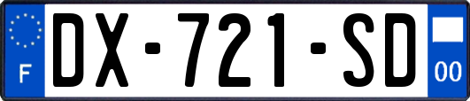 DX-721-SD