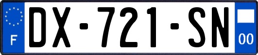 DX-721-SN