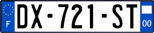 DX-721-ST