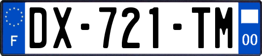 DX-721-TM