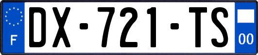 DX-721-TS