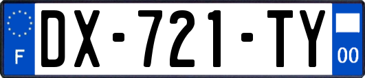 DX-721-TY