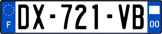 DX-721-VB