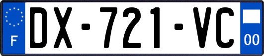 DX-721-VC