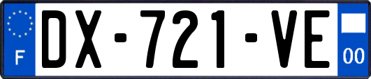 DX-721-VE